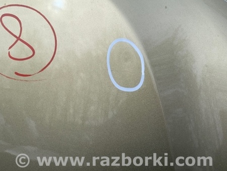 ФОТО Капот для Ford Edge 1 U387 (01.2006-04.2015) Киев