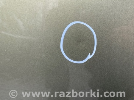 ФОТО Капот для Ford Edge 1 U387 (01.2006-04.2015) Киев