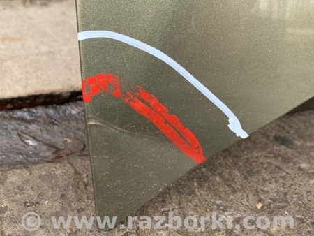 ФОТО Капот для Ford Edge 1 U387 (01.2006-04.2015) Киев