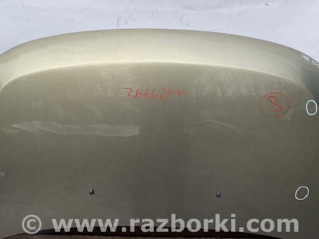 ФОТО Капот для Ford Edge 1 U387 (01.2006-04.2015) Киев