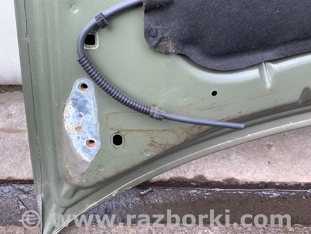 ФОТО Капот для Ford Edge 1 U387 (01.2006-04.2015) Киев