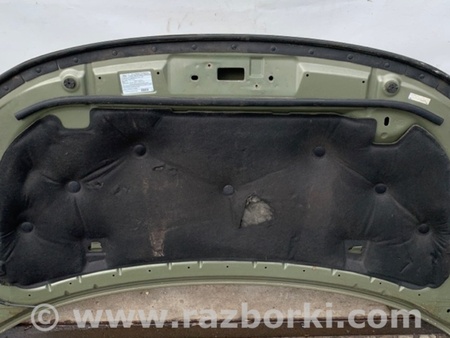 ФОТО Капот для Ford Edge 1 U387 (01.2006-04.2015) Киев