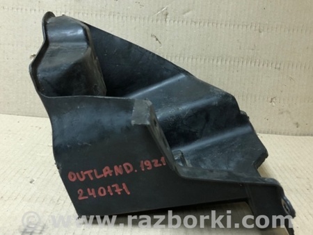 ФОТО Воздухозаборник для Mitsubishi ASX Киев