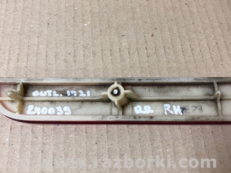 ФОТО Катафот правый для Mitsubishi ASX Киев