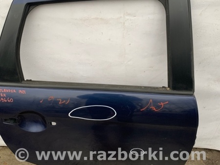 ФОТО Дверь для Mitsubishi ASX Киев