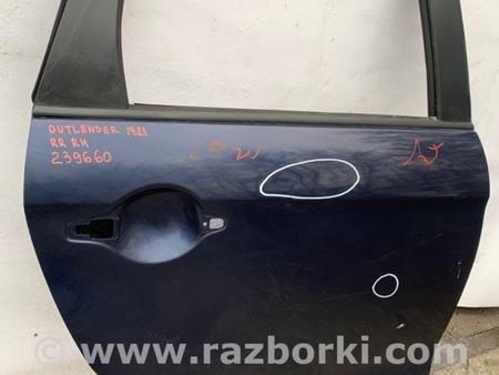 ФОТО Дверь для Mitsubishi ASX Киев