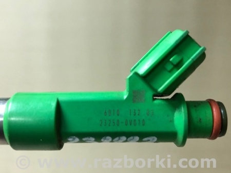 ФОТО Форсунка топливная для Toyota Camry 50 XV50 (08.2011-11.2014) Киев