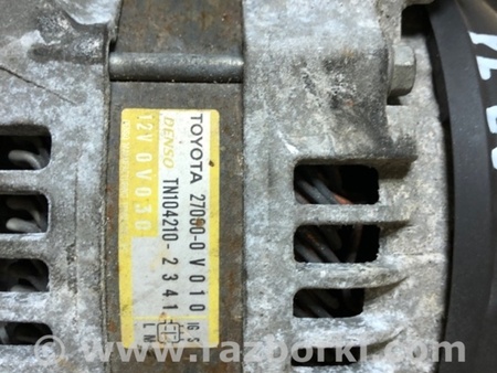 ФОТО Генератор для Toyota Camry 50 XV50 (08.2011-11.2014) Киев
