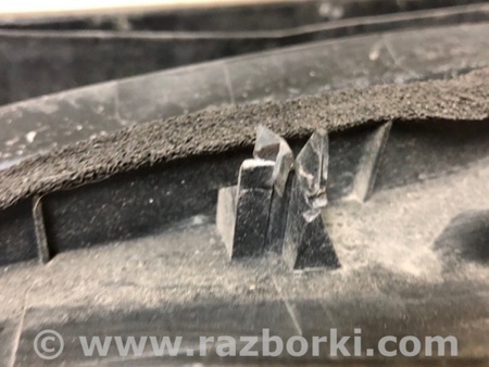 ФОТО Пластик под лобовое стекло (Жабо) для Toyota Camry 50 XV50 (08.2011-11.2014) Киев