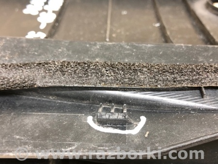 ФОТО Пластик под лобовое стекло (Жабо) для Toyota Camry 50 XV50 (08.2011-11.2014) Киев