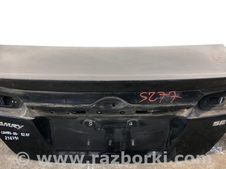 ФОТО Крышка багажника для Toyota Camry 50 XV50 (08.2011-11.2014) Киев