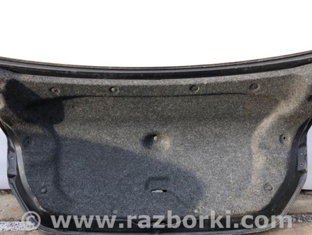 ФОТО Крышка багажника для Toyota Camry 50 XV50 (08.2011-11.2014) Киев