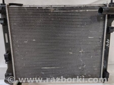 ФОТО Радиатор основной для Nissan Juke (10-19) Киев