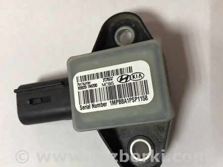 ФОТО Датчик удара для Hyundai Sonata YF (09.2009-03.2014) Киев