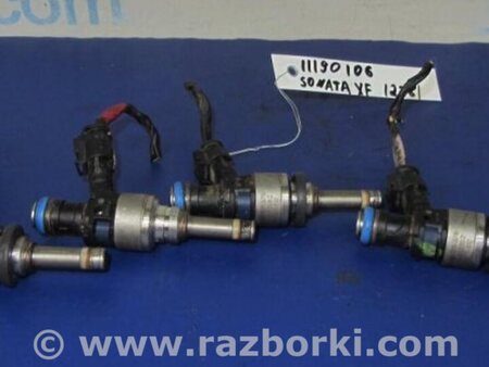 ФОТО Форсунка топливная для Hyundai Sonata YF (09.2009-03.2014) Киев
