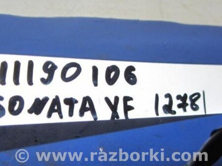 ФОТО Форсунка топливная для Hyundai Sonata YF (09.2009-03.2014) Киев