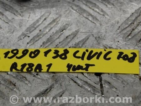 ФОТО Форсунка топливная для Honda Civic 9 FB,FK (01.2011 - 09.2015) Киев