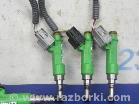 ФОТО Форсунка топливная для Toyota Camry 50 XV50 (08.2011-11.2014) Киев