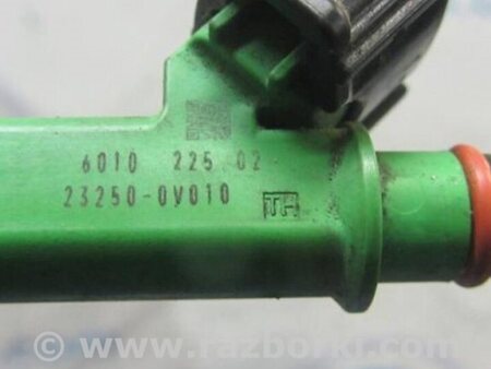 ФОТО Форсунка топливная для Toyota Camry 50 XV50 (08.2011-11.2014) Киев