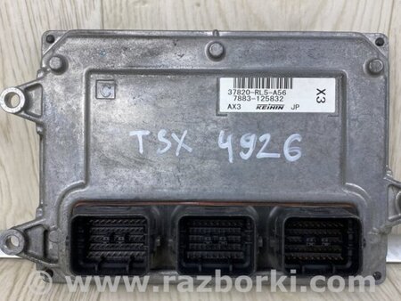 ФОТО Блок управления двигателем для Acura TSX CU2 (03.2008-05.2014) Киев