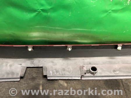 ФОТО Накладка порога наружная для Lexus CT200 (11-17) Киев