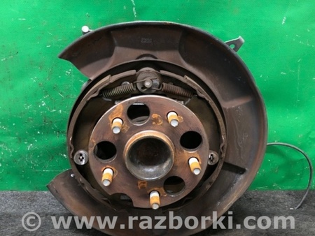 ФОТО Ступица для Toyota Sienna (11-16) Киев
