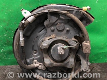 ФОТО Ступица для Toyota Sienna (11-16) Киев