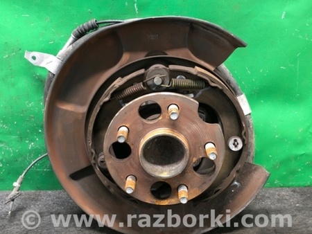 ФОТО Ступица для Toyota Sienna (11-16) Киев