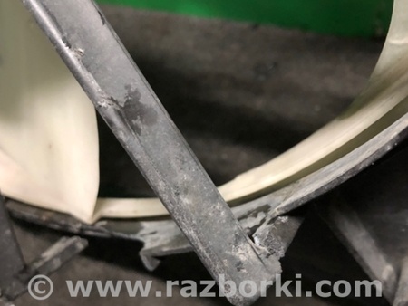 ФОТО Диффузор вентилятора радиатора (Кожух) для Toyota Sienna (11-16) Киев
