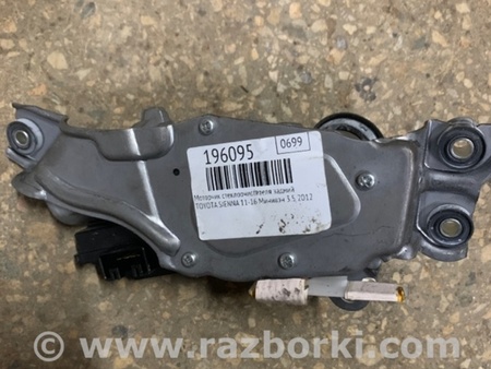 ФОТО Моторчик дворников для Toyota Sienna (11-16) Киев