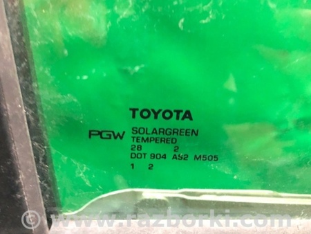 ФОТО Стекло двери для Toyota Sienna (11-16) Киев