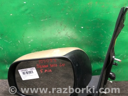 ФОТО Зеркало для Toyota Sienna (11-16) Киев