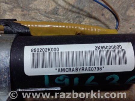 ФОТО AirBag шторка для KIA Soul AM Киев