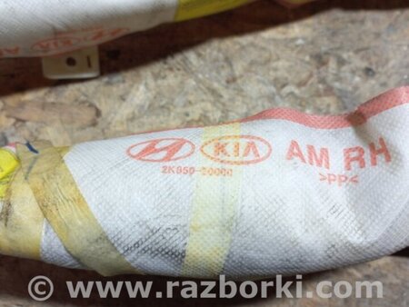 ФОТО AirBag шторка для KIA Soul AM Киев