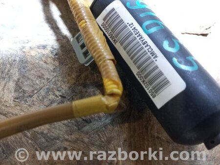 ФОТО AirBag шторка для KIA Soul AM Киев
