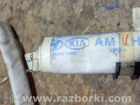 ФОТО AirBag шторка для KIA Soul AM Киев