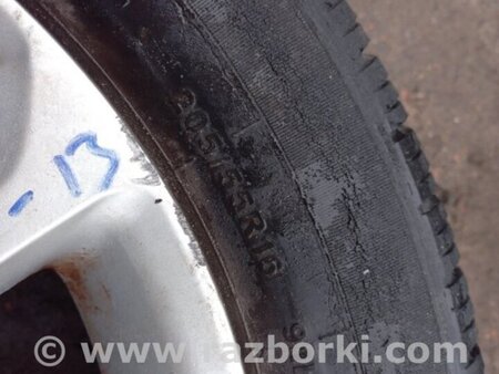 ФОТО Диск R16 для KIA Soul AM Киев