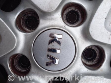 ФОТО Диск R16 для KIA Soul AM Киев