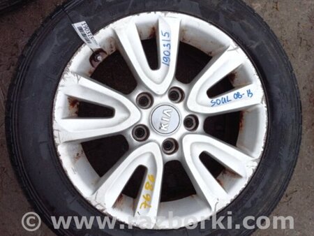 ФОТО Диск R16 для KIA Soul AM Киев