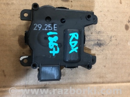 ФОТО Моторчик заслонки печки для Acura RDX TB3, TB4 (03.2012-12.2015) Киев