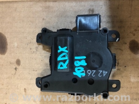 ФОТО Моторчик заслонки печки для Acura RDX TB3, TB4 (03.2012-12.2015) Киев