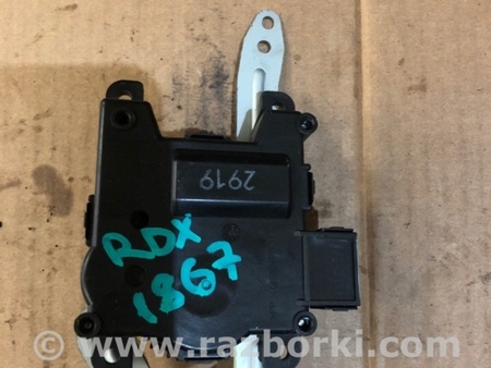 ФОТО Моторчик заслонки печки для Acura RDX TB3, TB4 (03.2012-12.2015) Киев