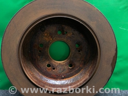 ФОТО Диск тормозной задний для Acura RDX TB3, TB4 (03.2012-12.2015) Киев