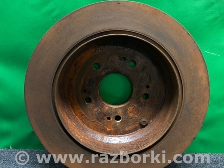 ФОТО Диск тормозной задний для Acura RDX TB3, TB4 (03.2012-12.2015) Киев