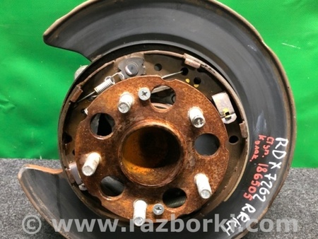 ФОТО Ступица для Acura RDX TB3, TB4 (03.2012-12.2015) Киев