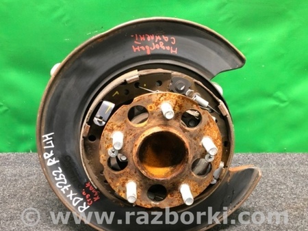 ФОТО Ступица для Acura RDX TB3, TB4 (03.2012-12.2015) Киев
