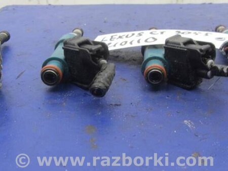 ФОТО Форсунка топливная для Lexus CT200 (11-17) Киев
