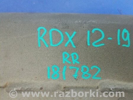 ФОТО Усилитель заднего бампера для Acura RDX TB3, TB4 (03.2012-12.2015) Киев