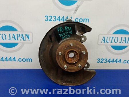 ФОТО Кулак поворотный для Acura RDX TB3, TB4 (03.2012-12.2015) Киев