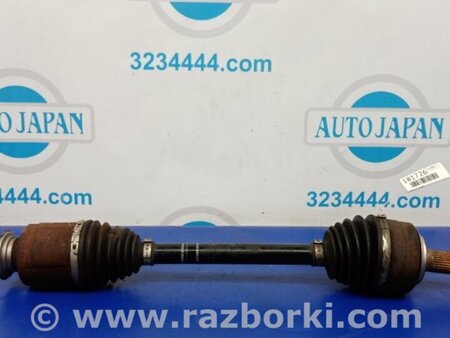 ФОТО Привод передний для Acura RDX TB3, TB4 (03.2012-12.2015) Киев